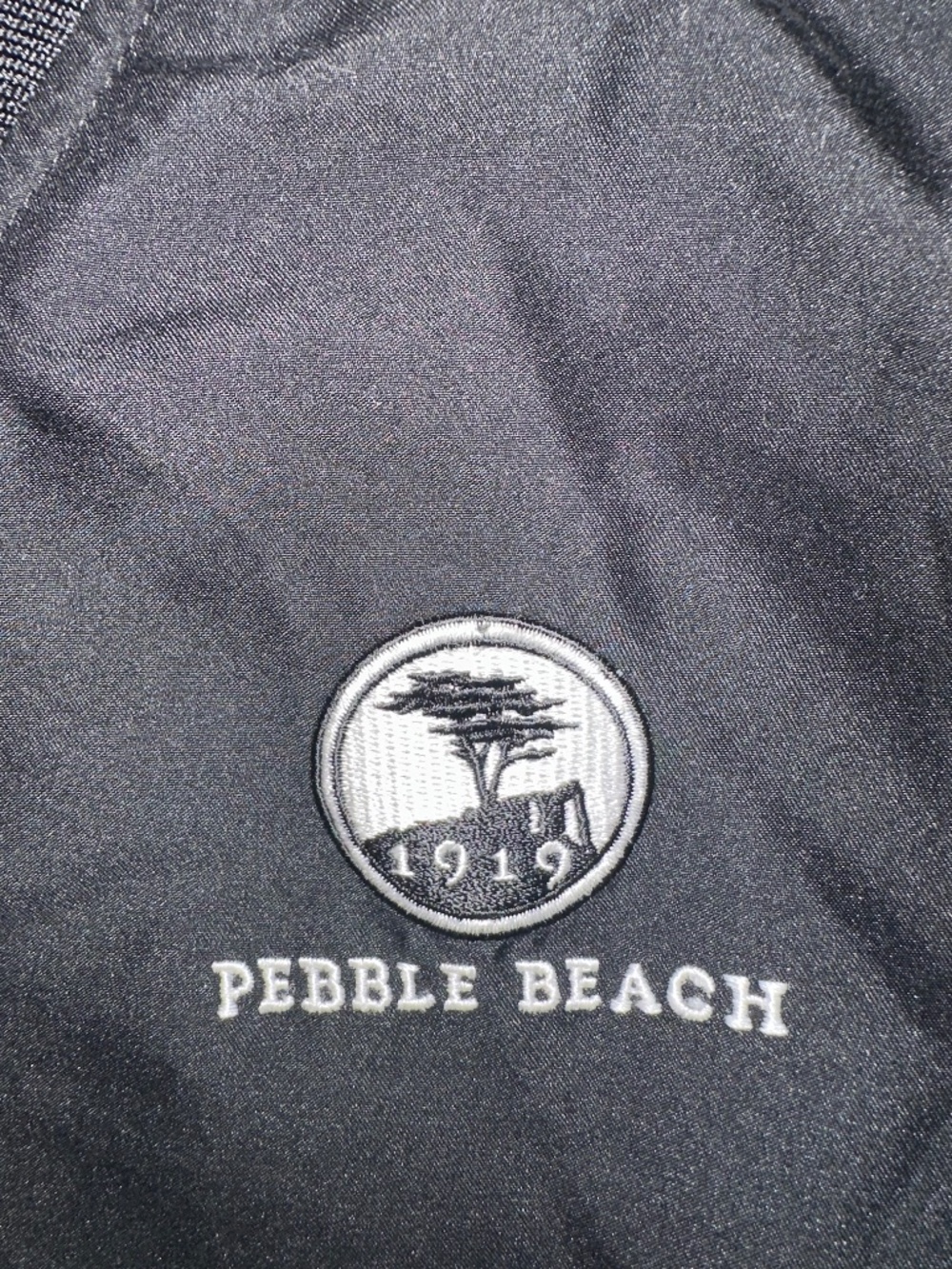 Pebble Beach Classic Windbreaker